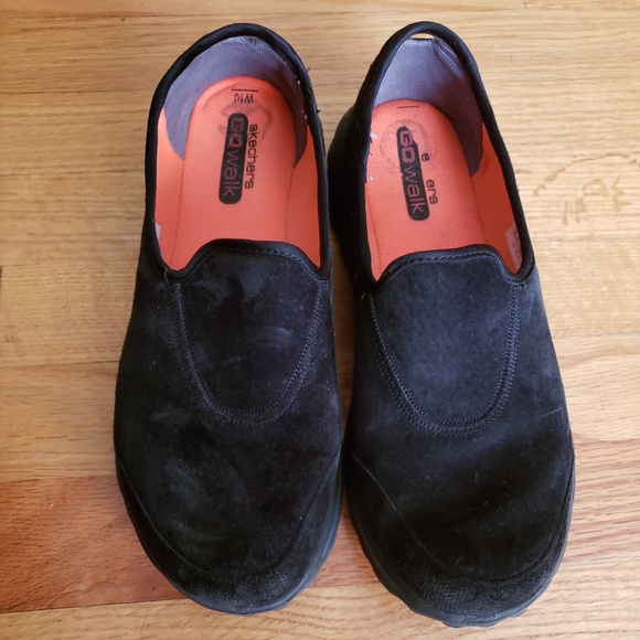 skechers go walk tennis shoes